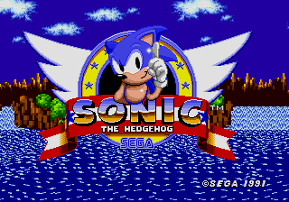 Sonic 1 (Sonic the Hedgehog 16 Bits)