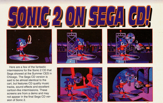Códigos dos Games - Super Sonic e final secreto no Sonic 2 do Mega