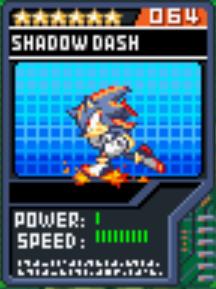 Shadow virou fantasma...