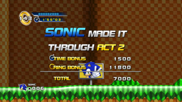 Análise: Sonic the Hedgehog 4: Episode 1 (WiiWare) e sua volta em