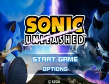 Sonic Unleashed - Xbox 360 em Promoção na Americanas