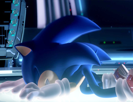 Sonic Unleashed - Sonic Unleashed adicionou uma nova foto.
