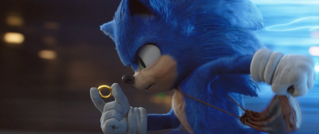 Foto do set de Sonic 2 mostra visual de Tails e Knuckles no filme